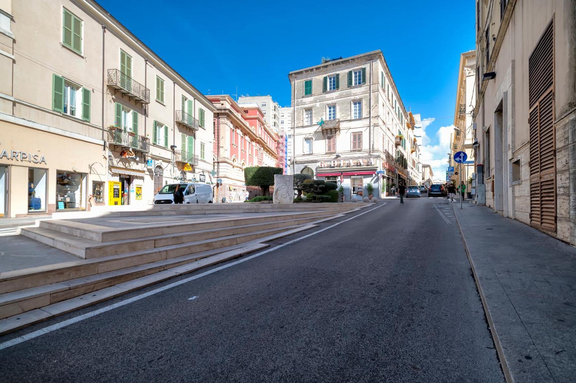 Sardinia Re - Liberty 13 Apartment Сасари Екстериор снимка