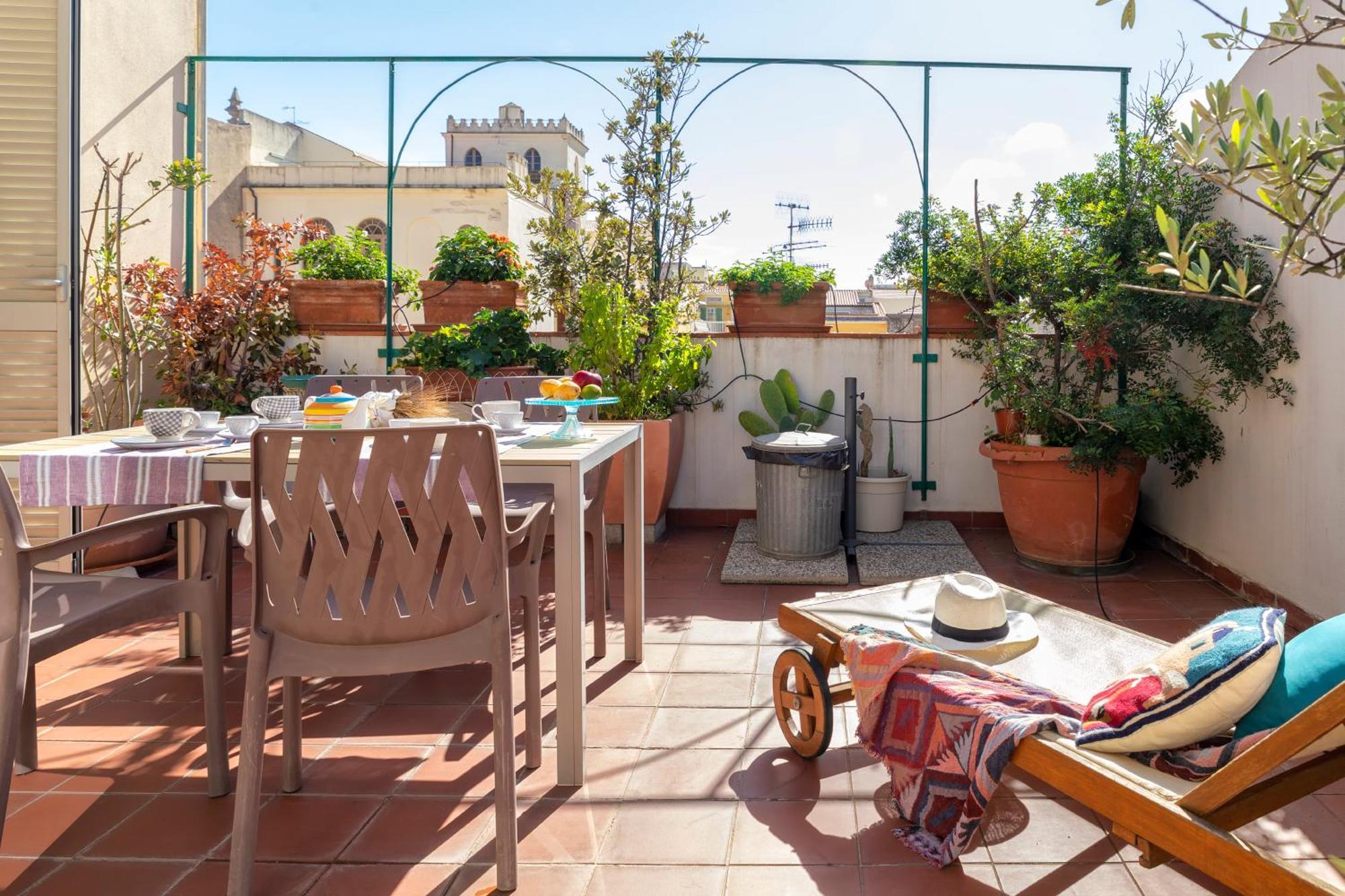 Sardinia Re - Liberty 13 Apartment Сасари Екстериор снимка