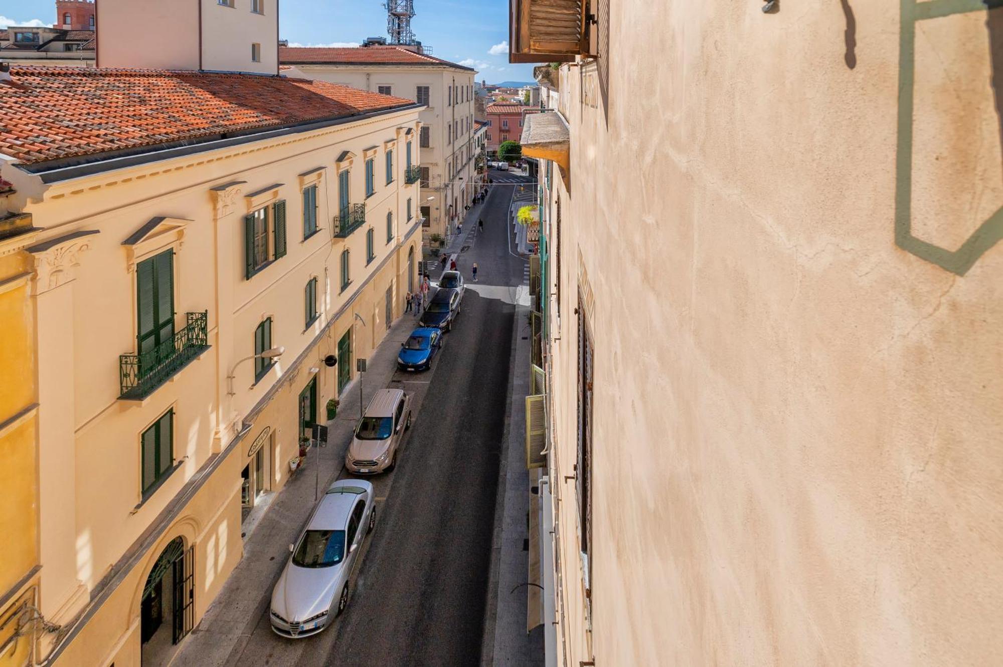 Sardinia Re - Liberty 13 Apartment Сасари Екстериор снимка
