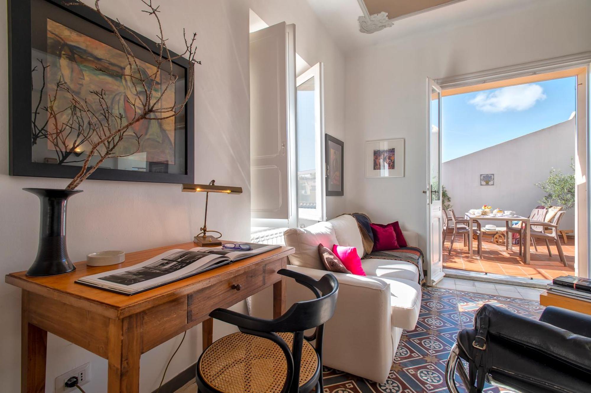 Sardinia Re - Liberty 13 Apartment Сасари Екстериор снимка