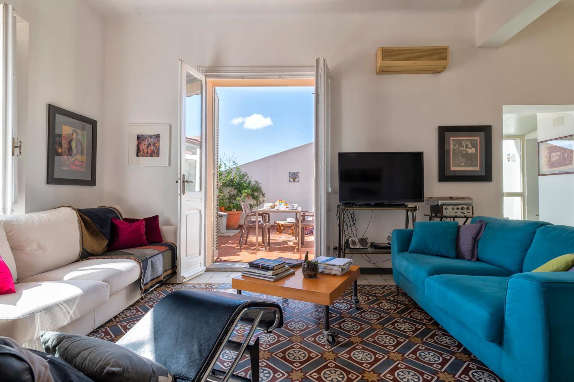 Sardinia Re - Liberty 13 Apartment Сасари Екстериор снимка