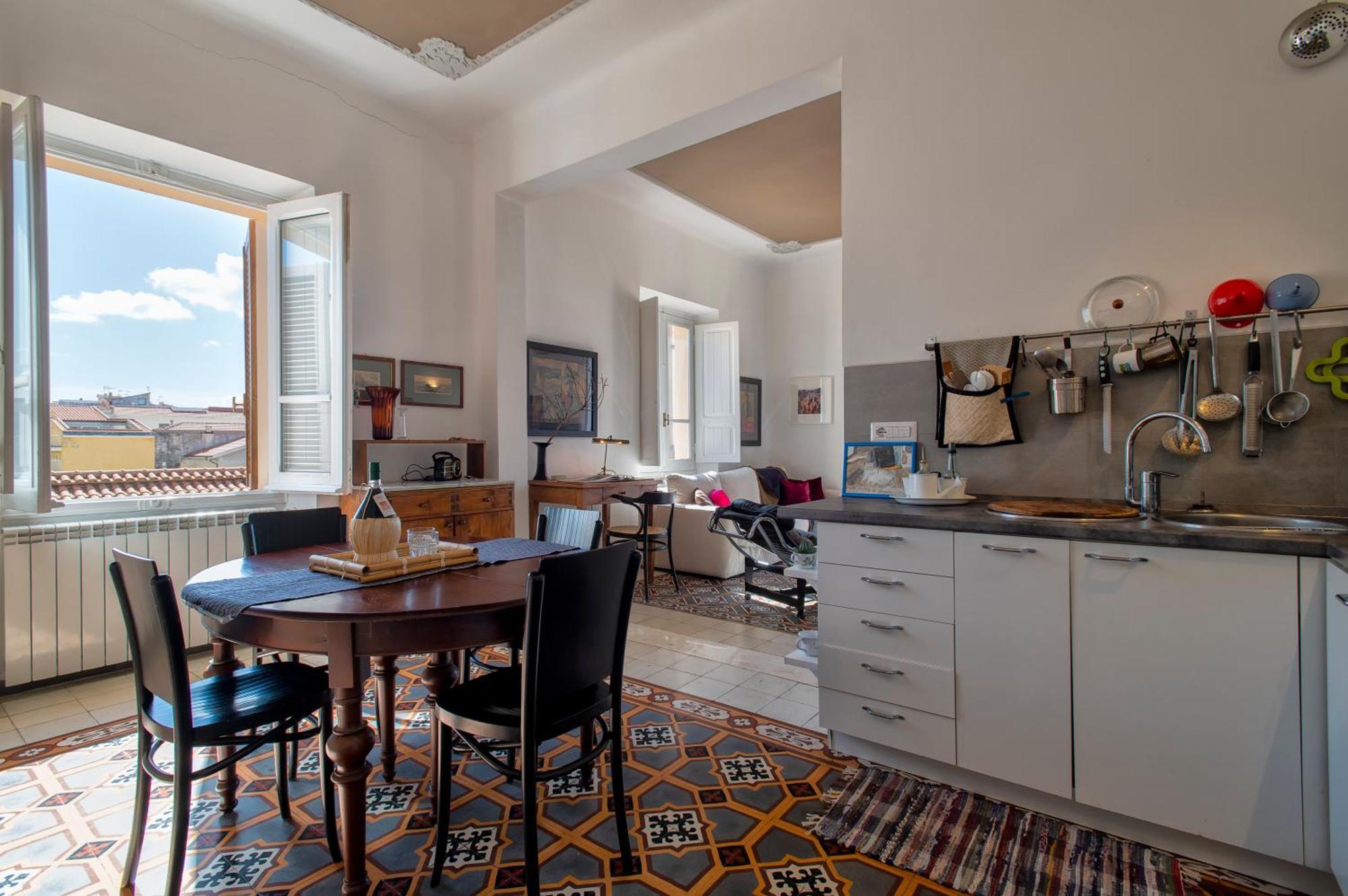 Sardinia Re - Liberty 13 Apartment Сасари Екстериор снимка