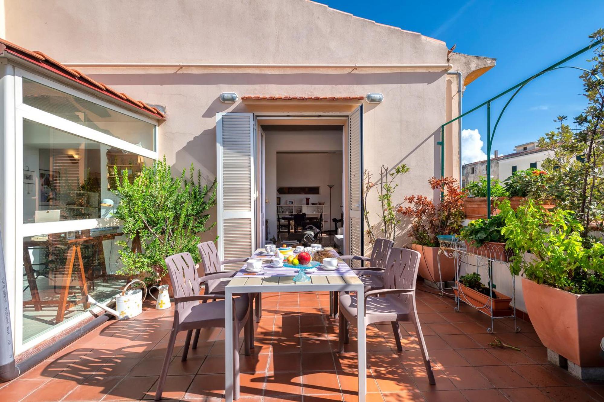 Sardinia Re - Liberty 13 Apartment Сасари Екстериор снимка